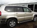 2007 Lexus GX470 Gold 4.7L AT 4WD #Z23159